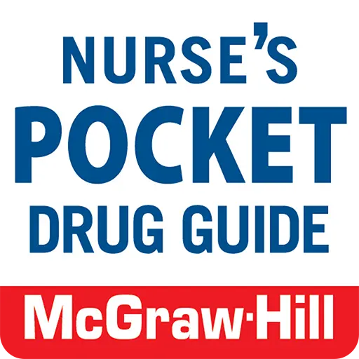 Nurse's Pocket Drug Guide icon