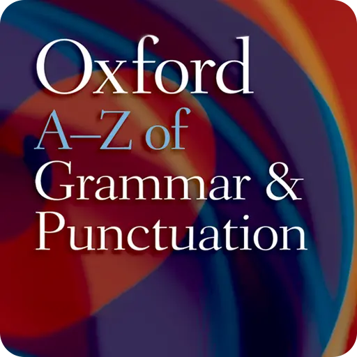 Oxford Grammar and Punctuation icon