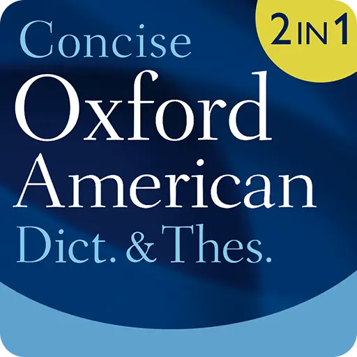 Oxford American Dict. & Th. icon