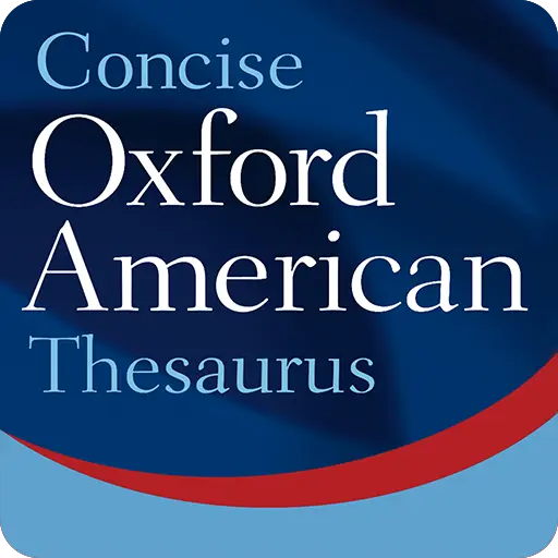 Oxford American Thesaurus icon