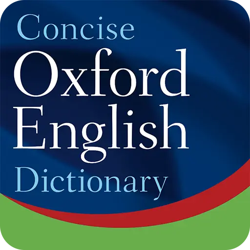 Concise Oxford English Dict. icon