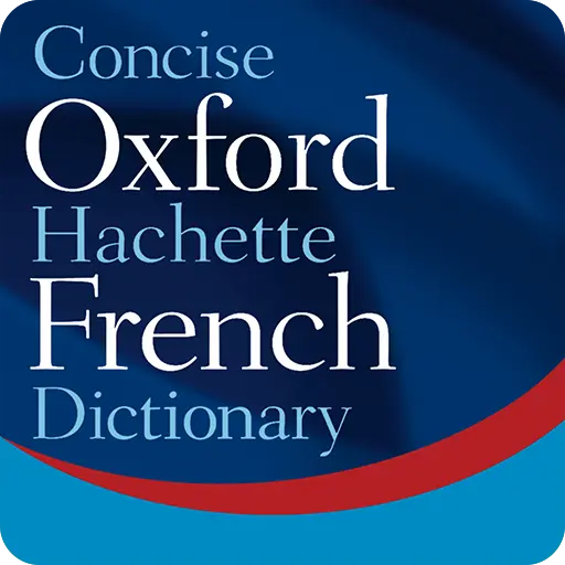 Concise Oxford French Dict. icon