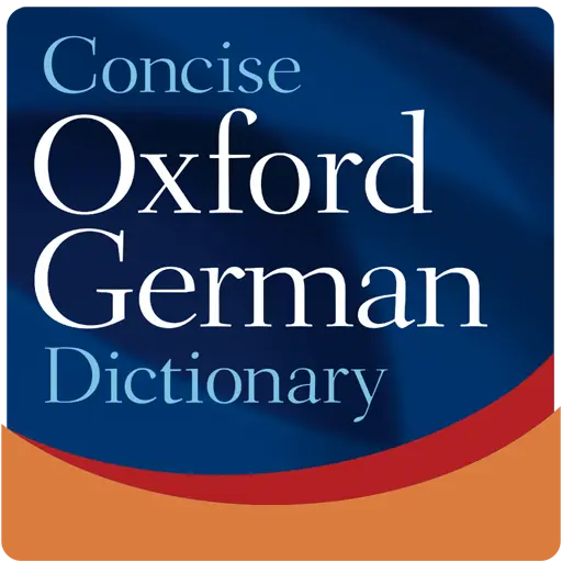 Concise Oxford German Dict. icon