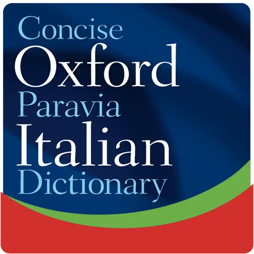 Concise Oxford Italian Dict. icon