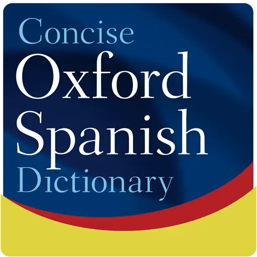 Concise Oxford Spanish Dict. icon