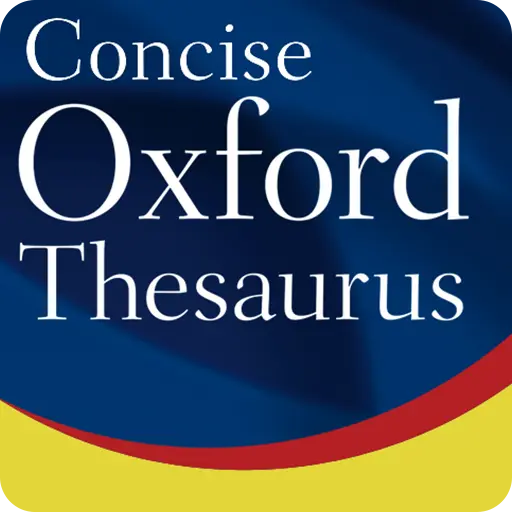 Concise Oxford Thesaurus icon