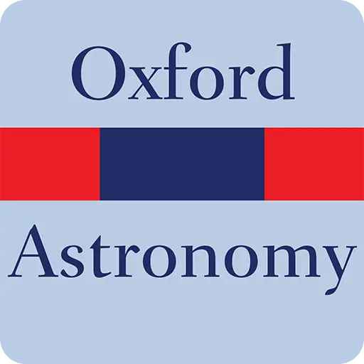 Oxford Dictionary of Astronomy icon