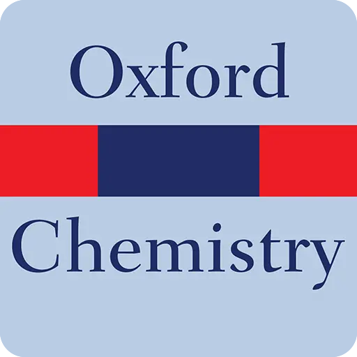 Oxford Dictionary of Chemistry icon