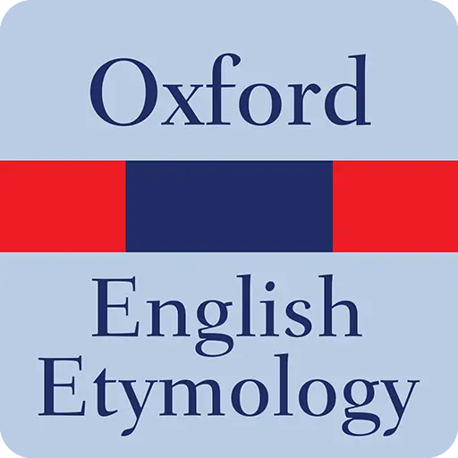 Oxford English Etymology icon