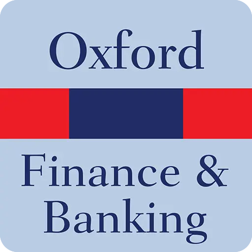 Oxford Dictionary of Finance icon