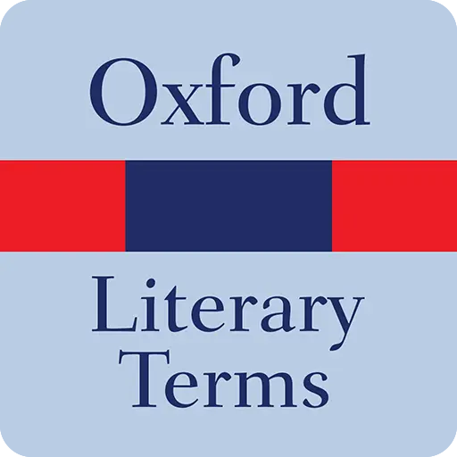 Dictionary of Literary Terms icon