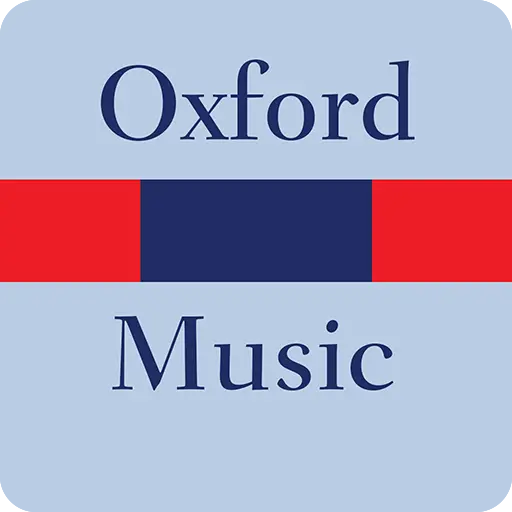 Oxford Dictionary of Music icon