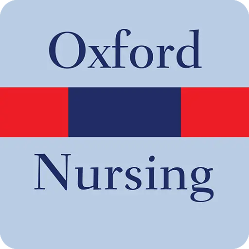 Oxford Dictionary of Nursing icon