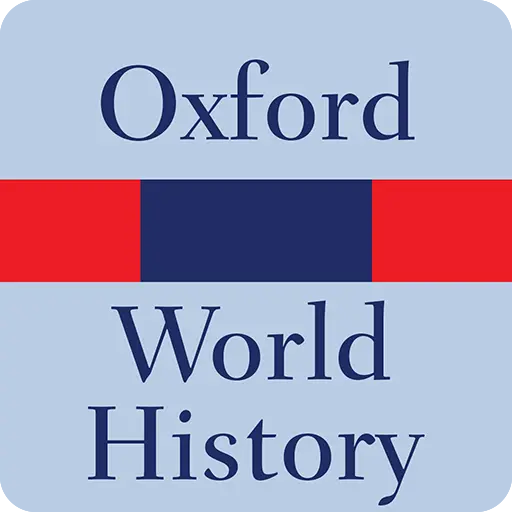 Oxford Dictionary of History icon