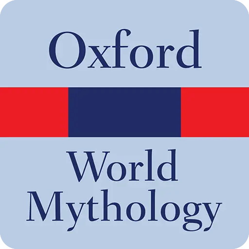 Oxford Dictionary of Mythology icon