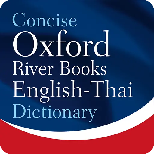 Oxford English Thai Dictionary icon