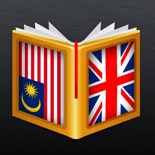 Malay<>English Dictionary icon