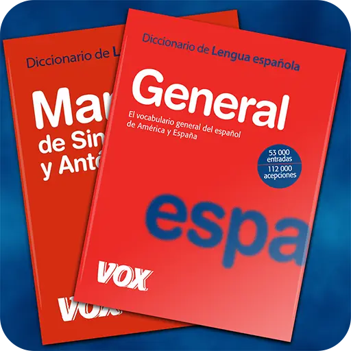 Spanish Dictionary & Thesaurus icon