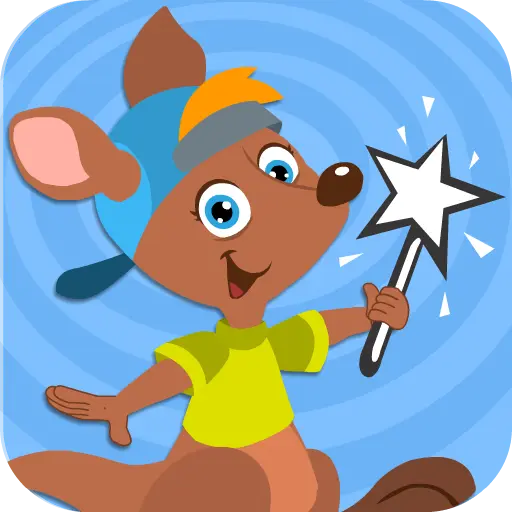 Jump with Joey - Magic Wand icon