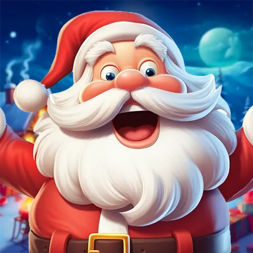 Christmas Magic: Match 3 Game icon