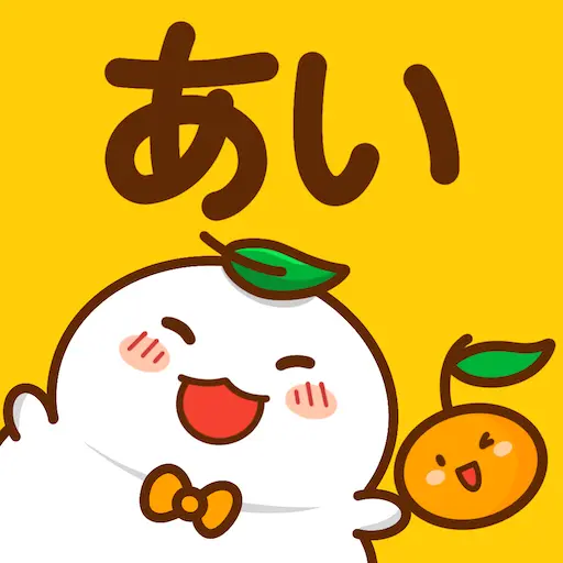 MochiKana Learn Hiragana icon