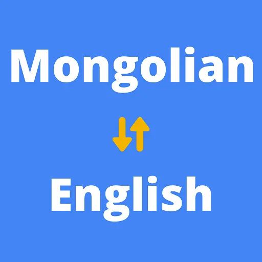 Mongolian English Translator icon