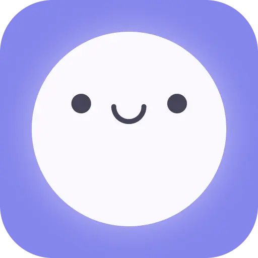 Moodi: emotions & mood tracker icon