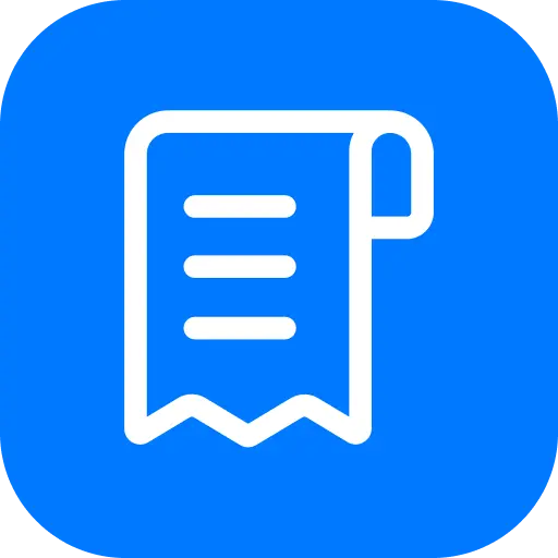 Accounting App - Moon Books icon