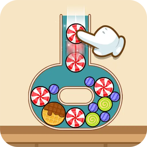 Fill a Bottle : Puzzle Game icon