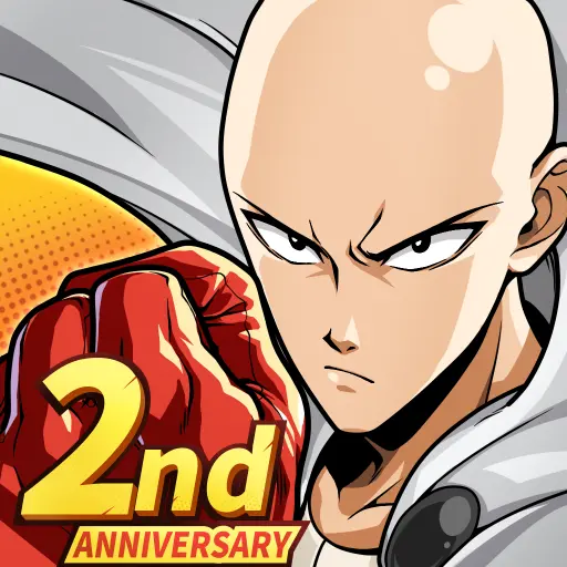 One Punch Man - The Strongest icon