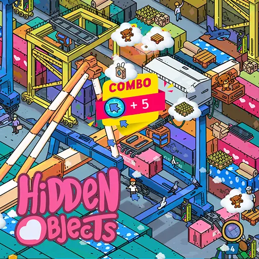 Hidden Objects Games icon