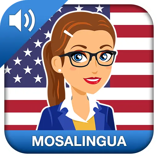 MosaLingua – TOEIC® Test Prep icon