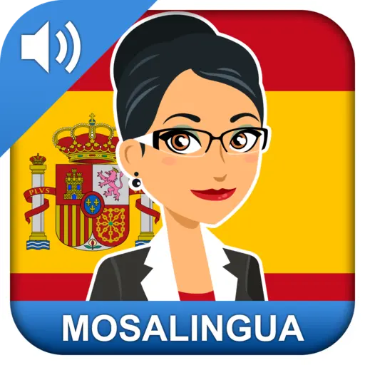 Learn Business Spanish Fast icon