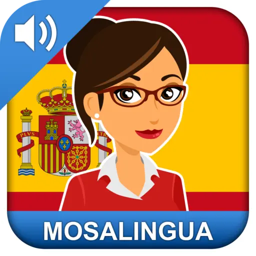 Learn Spanish Fast: Course icon