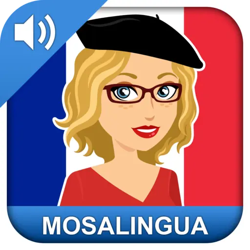 Learn French Fast: Course icon