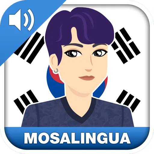 Learn Korean Fast: Course icon