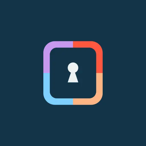 Secure folder icon