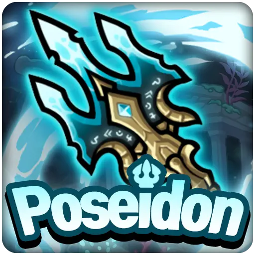 Raising Poseidon: Idle RPG icon