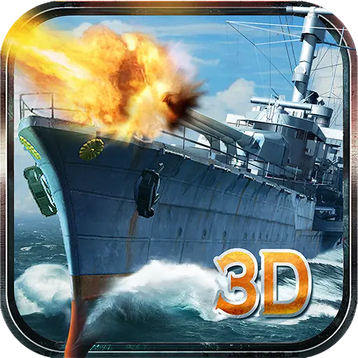 Fleet Command 3D icon