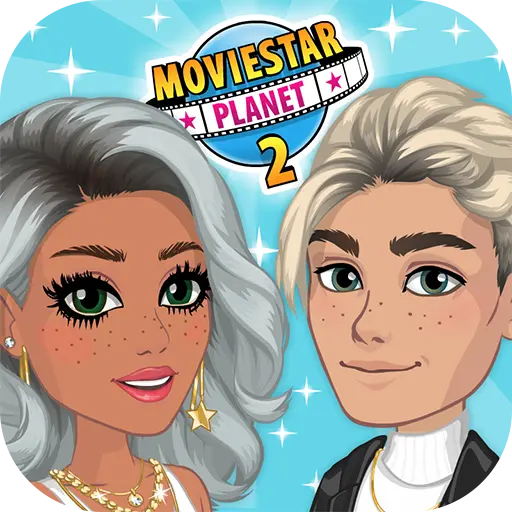 MovieStarPlanet 2: Star Game icon