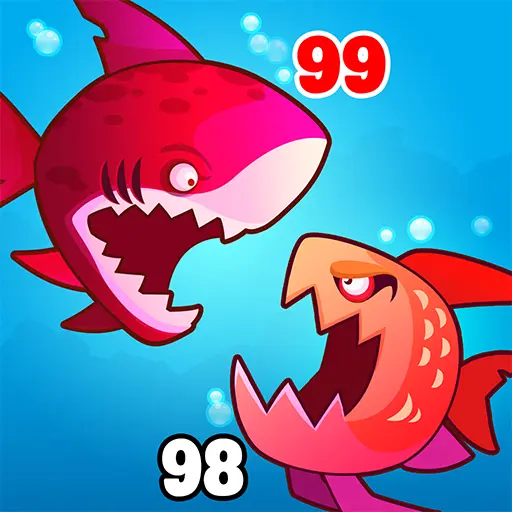 Eat Fish.IO : Fish Battle icon