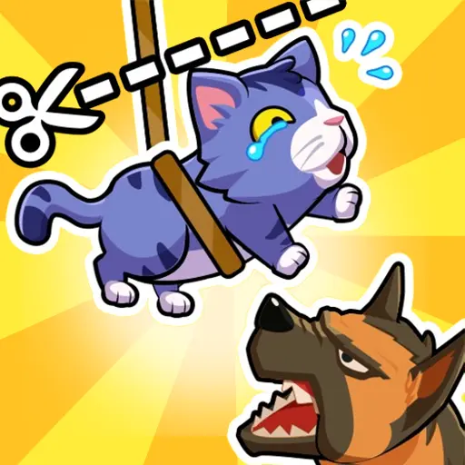 Save the Cat - Kitten Escape icon