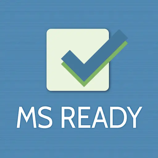 MS Ready icon