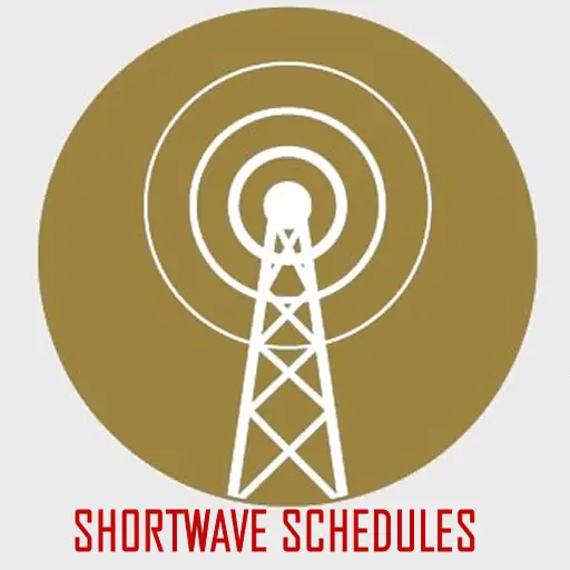 Shortwave Radio Schedules icon