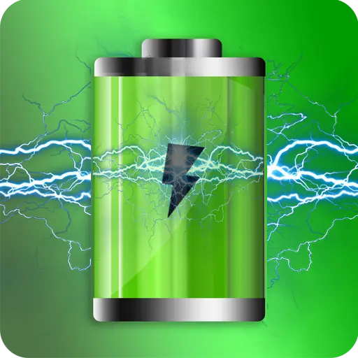 SuperBattery & Charge Monitor icon