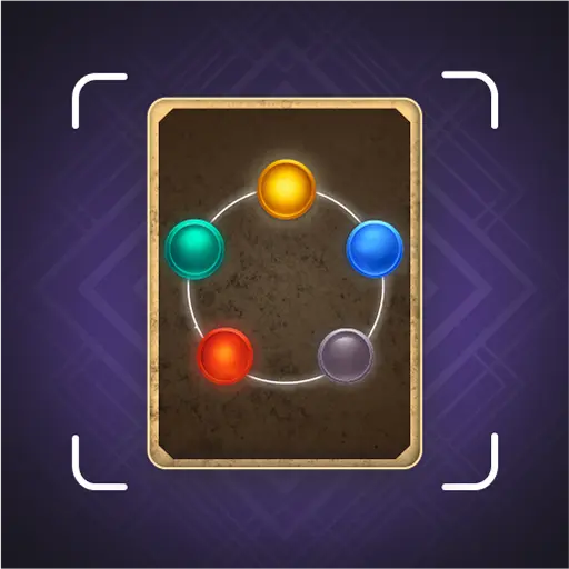 MTG Scanner Card Identifier icon