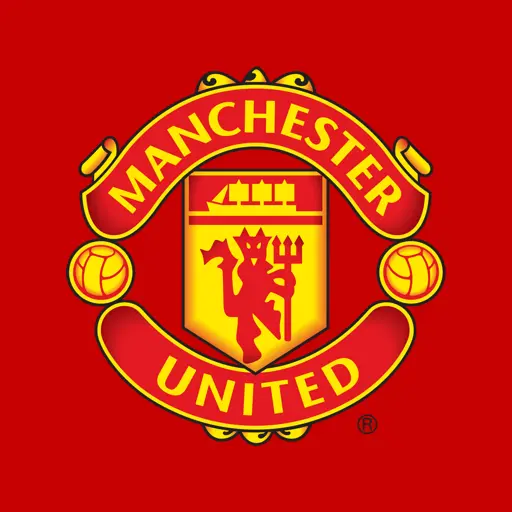 Manchester United Official App icon