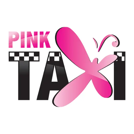 Pink Taxi Egypt icon