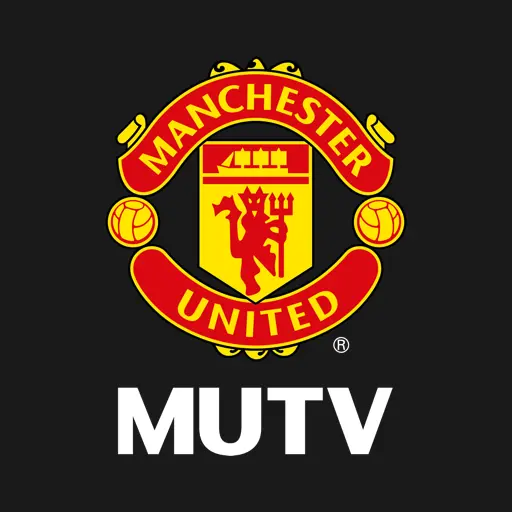 Manchester United TV - MUTV icon