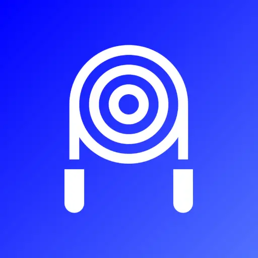 Jump Rope Training App icon